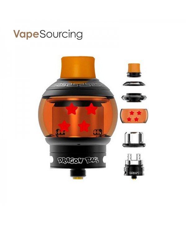 Fumytech Dragon Ball V2 RTA Rebuildable Tank Atomizer