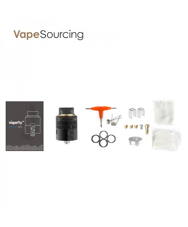 Vapefly Wormhole BF RDA