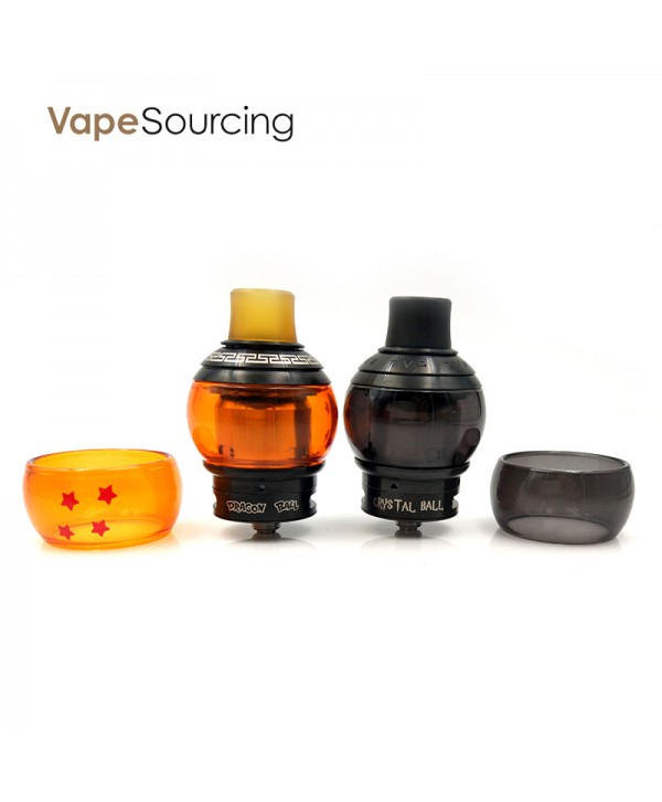 Fumytech Dragon Ball V2 RTA Rebuildable Tank Atomizer