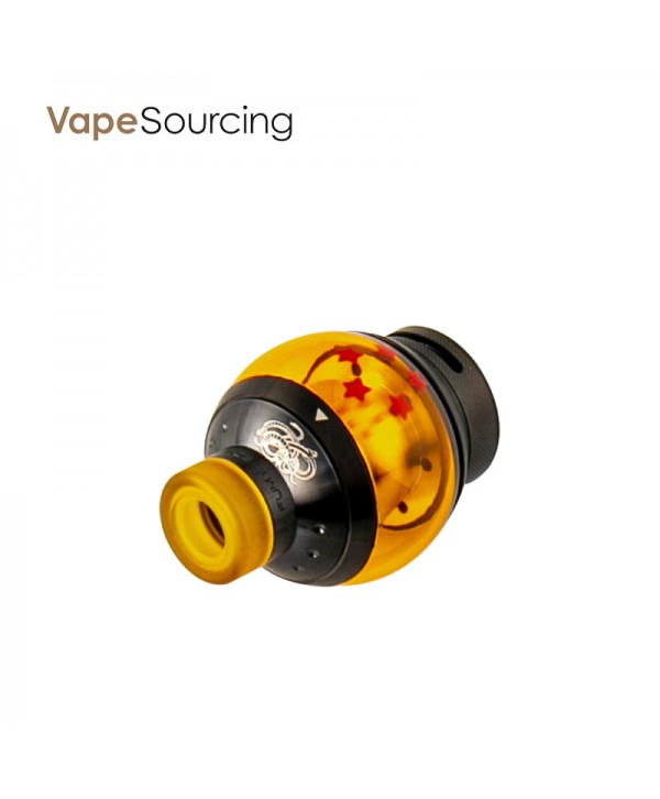 Fumytech Dragon Ball V2 RTA Rebuildable Tank Atomizer