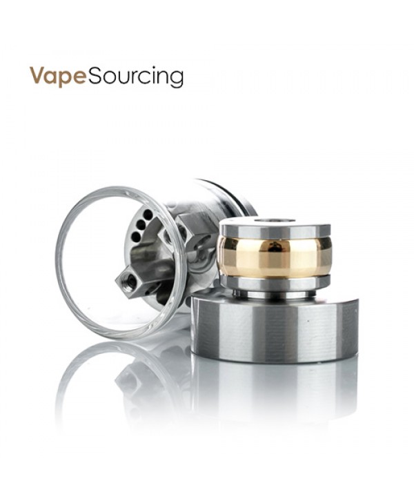 Coil Master Monstruito Flying Saucer V2 RDA