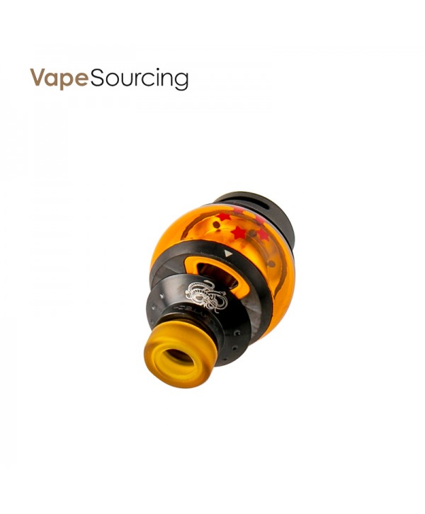 Fumytech Dragon Ball V2 RTA Rebuildable Tank Atomizer