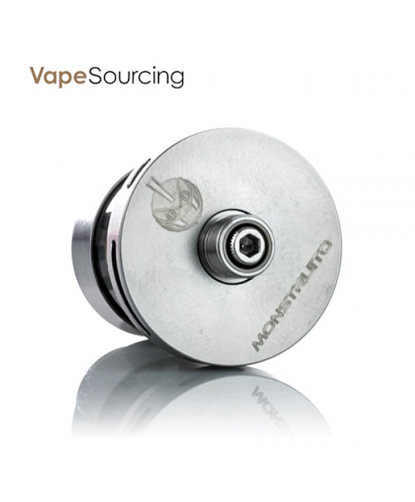 Coil Master Monstruito Flying Saucer V2 RDA