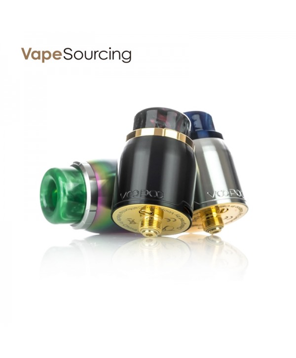 VOOPOO Pericles RDA Rebuildable Dripping Atomizer