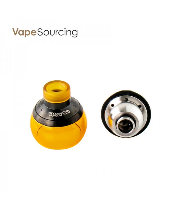 Fumytech Dragon Ball V2 RTA Rebuildable Tank Atomizer