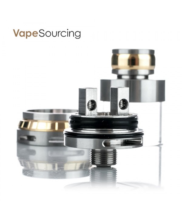 Coil Master Monstruito Flying Saucer V2 RDA