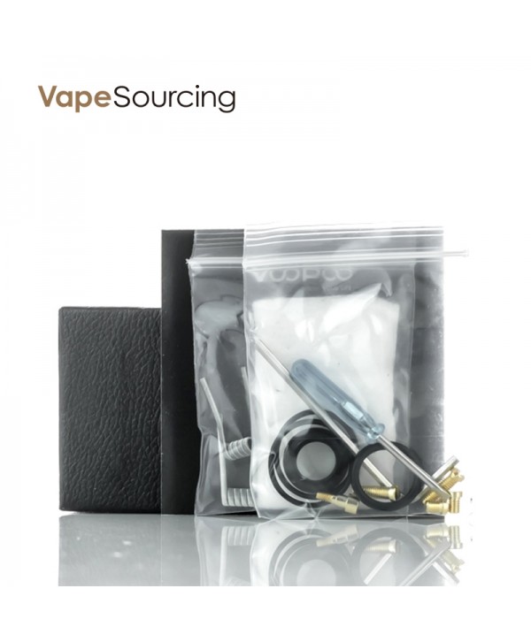 VOOPOO Pericles RDA Rebuildable Dripping Atomizer