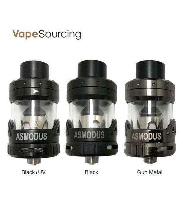 Asmodus Viento Sub Ohm Tank 3.5ml