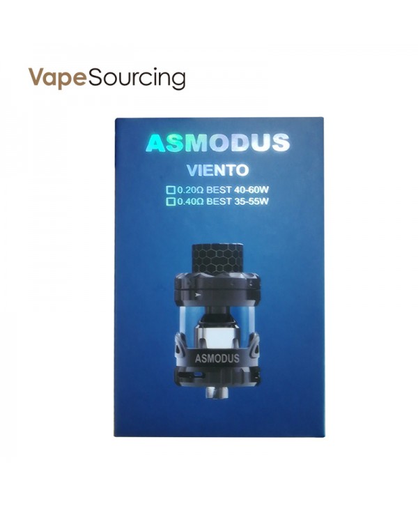 Asmodus Viento Sub Ohm Tank 3.5ml