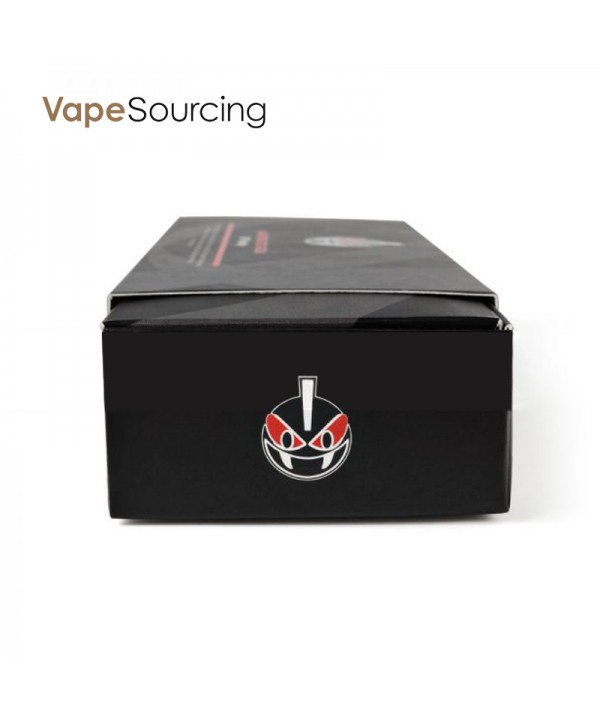 Coil Master Monstruito Flying Saucer RDA