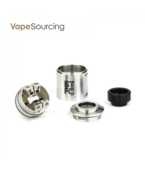 AugVape BTFC RDA 25MM Rebuildable Dripping Atomizer