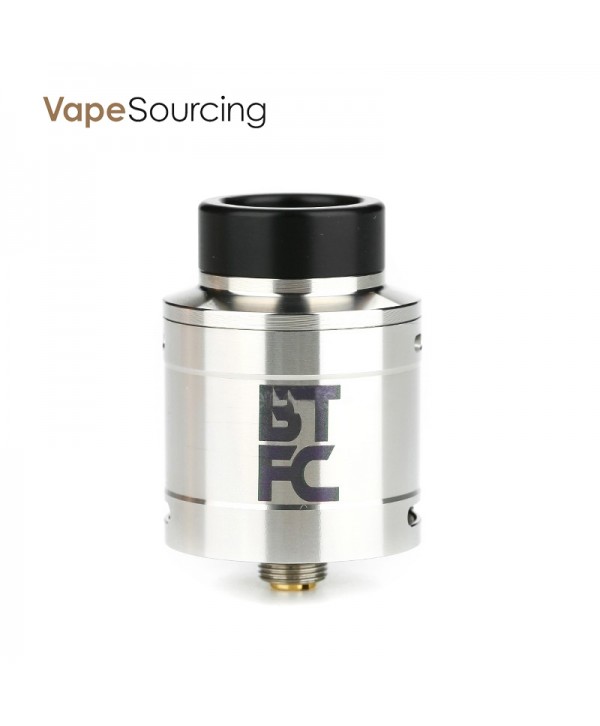 AugVape BTFC RDA 25MM Rebuildable Dripping Atomizer