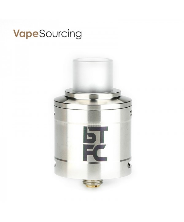 AugVape BTFC RDA 25MM Rebuildable Dripping Atomizer