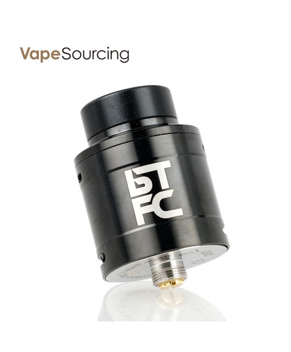 AugVape BTFC RDA 25MM Rebuildable Dripping Atomizer