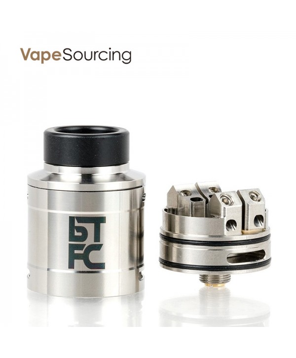 AugVape BTFC RDA 25MM Rebuildable Dripping Atomizer