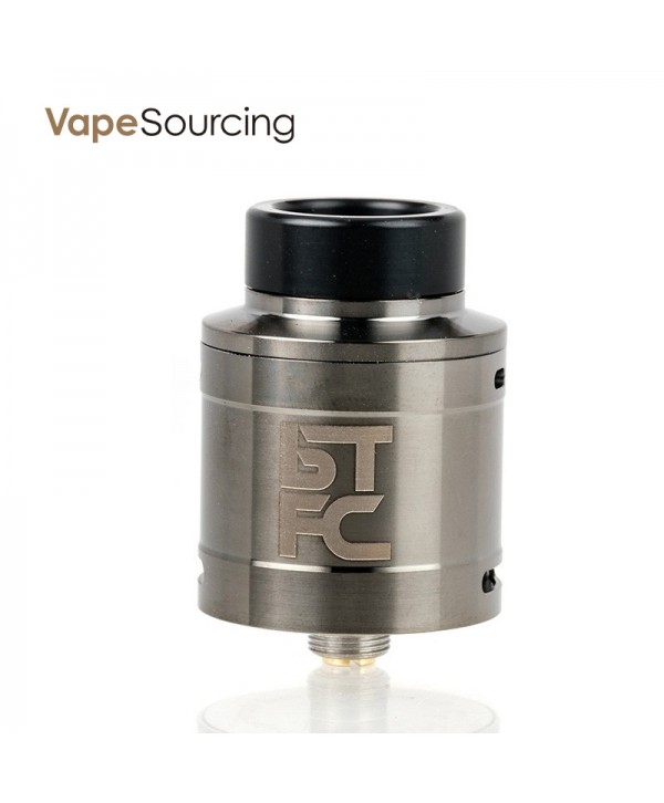 AugVape BTFC RDA 25MM Rebuildable Dripping Atomizer