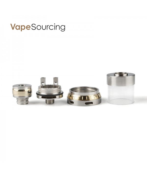 Coil Master Monstruito Flying Saucer RDA