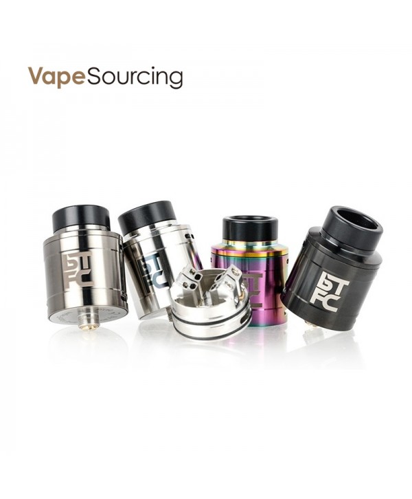 AugVape BTFC RDA 25MM Rebuildable Dripping Atomizer