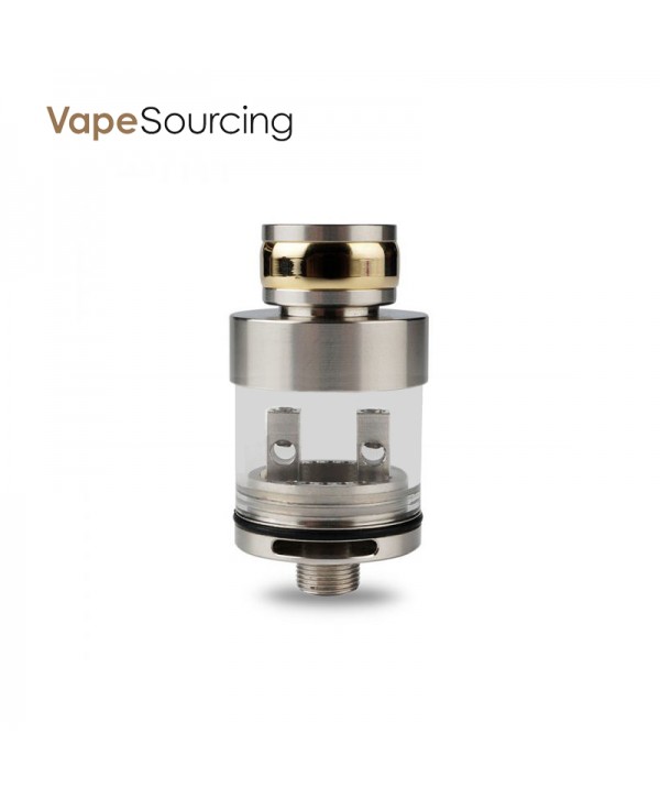 Coil Master Monstruito Flying Saucer RDA