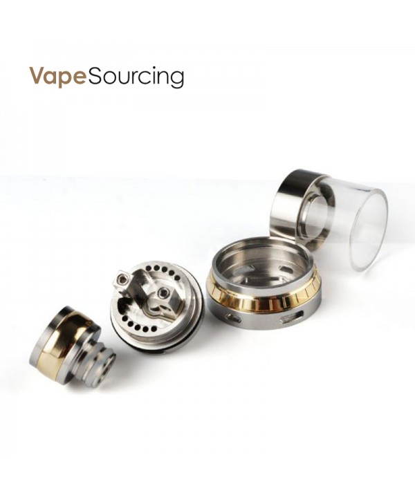 Coil Master Monstruito Flying Saucer RDA