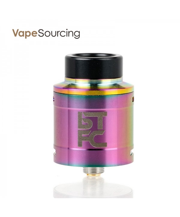 AugVape BTFC RDA 25MM Rebuildable Dripping Atomizer