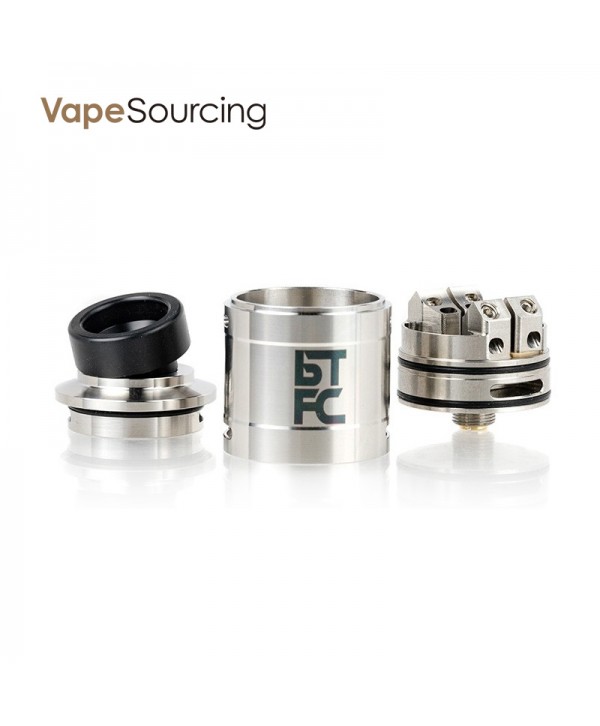 AugVape BTFC RDA 25MM Rebuildable Dripping Atomizer