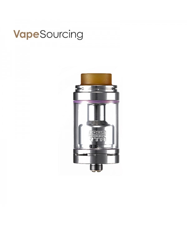 Footoon Aqua Reboot RTA Rebuildable Tank Atomizer