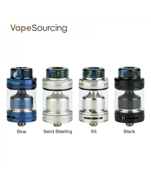 Footoon Aqua Master V2 RTA 24mm