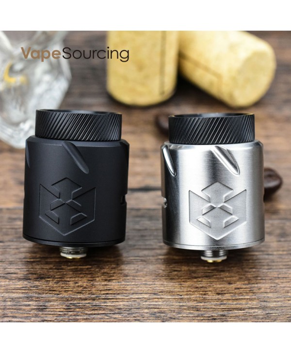 Vandy Vape Paradox RDA 24mm Rebuildable Dripping Atomizer