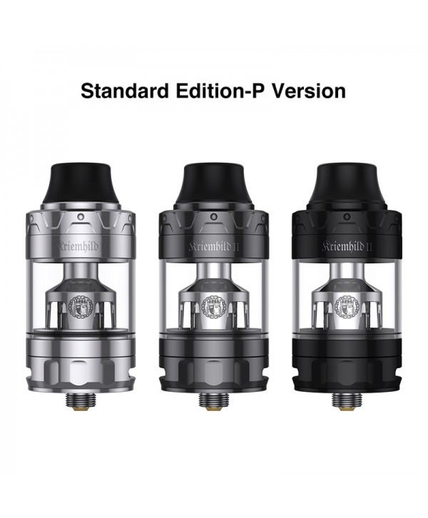 Vapefly Kriemhild 2 II Sub Ohm Tank 4ml/5ml 25mm