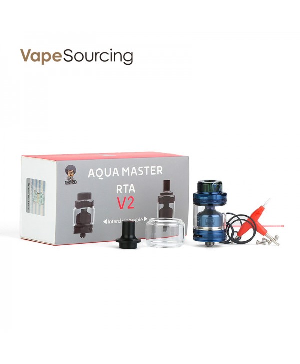 Footoon Aqua Master V2 RTA 24mm