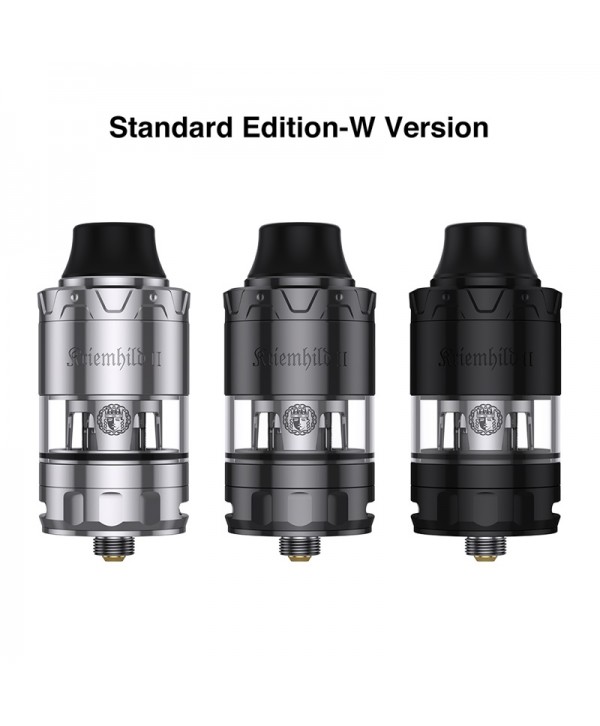 Vapefly Kriemhild 2 II Sub Ohm Tank 4ml/5ml 25mm