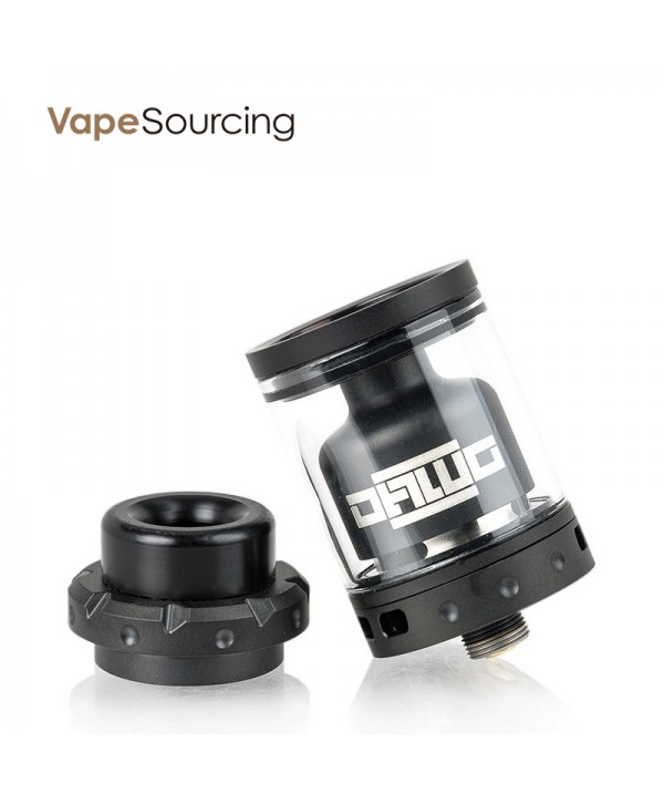 Asmodus Dawg RTA 25mm Rebuildable Tank Atomizer