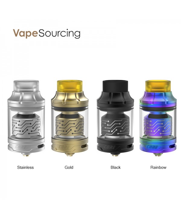 Vapefly Core RTA 2ml/4ml Rebuildable Tank Atomizer