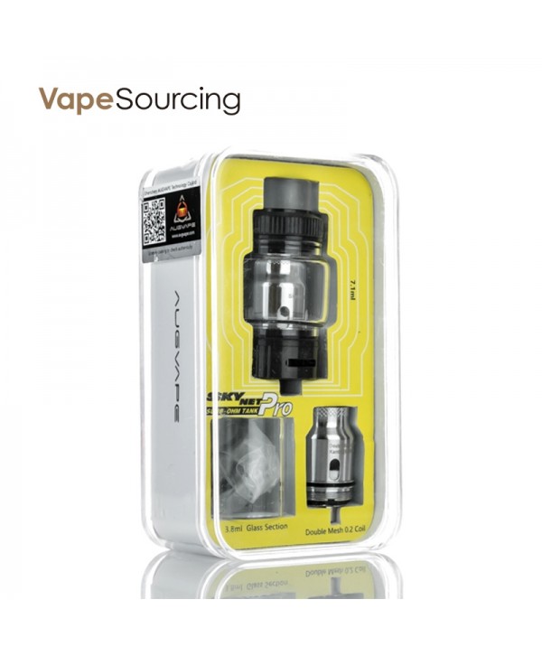 Augvape Skynet Pro Sub Ohm Tank 7.1ml/3.8ml