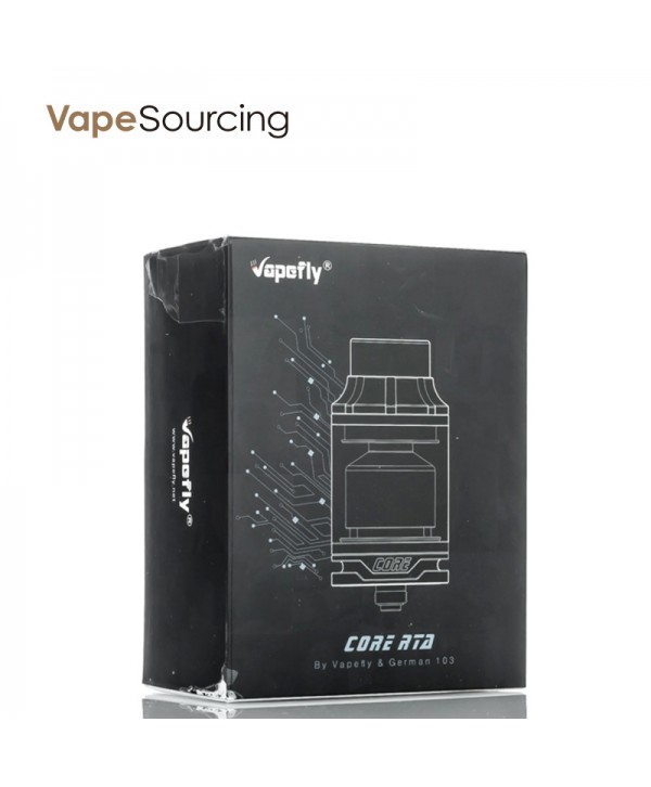 Vapefly Core RTA 2ml/4ml Rebuildable Tank Atomizer