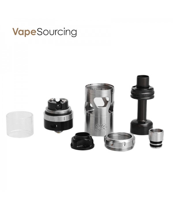 Ulton SQ Emotion Style RTA Rebuildable Tank 22mm