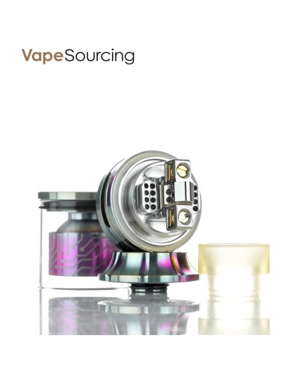 Vapefly Core RTA 2ml/4ml Rebuildable Tank Atomizer