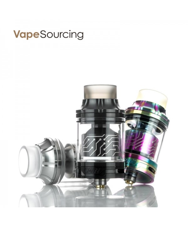 Vapefly Core RTA 2ml/4ml Rebuildable Tank Atomizer