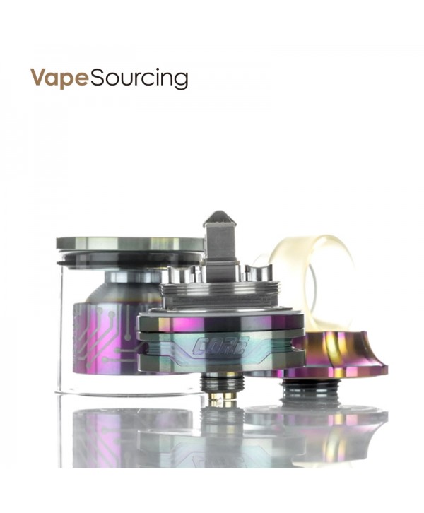 Vapefly Core RTA 2ml/4ml Rebuildable Tank Atomizer