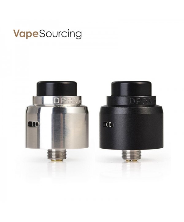 CoilART DPRO Mini RDA 22mm Rebuildable Dripping Atomizer