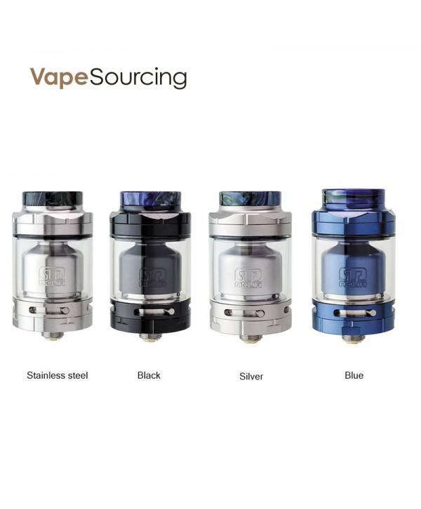 Footoon Aqua Master RTA 4.4ml Rebuildable Tank Atomizer