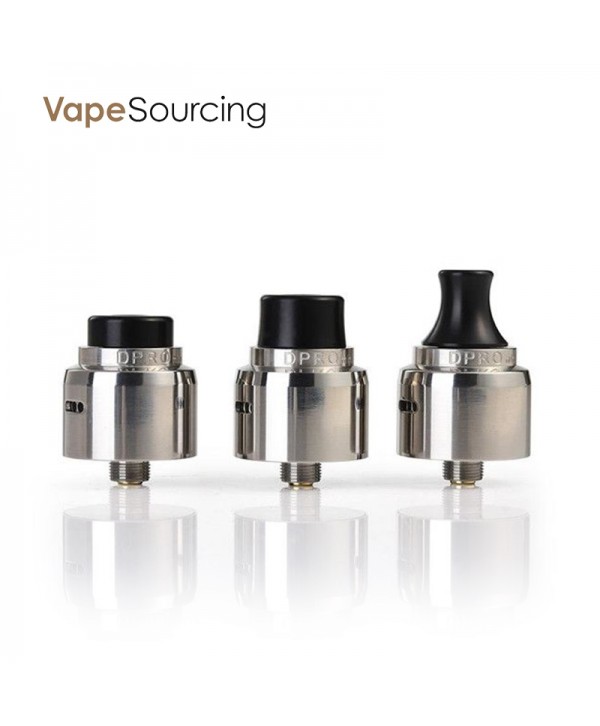 CoilART DPRO Mini RDA 22mm Rebuildable Dripping Atomizer