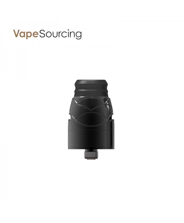 Hugsvape Theseus RDA 22mm BF Rebuildable Dripping Atomizer