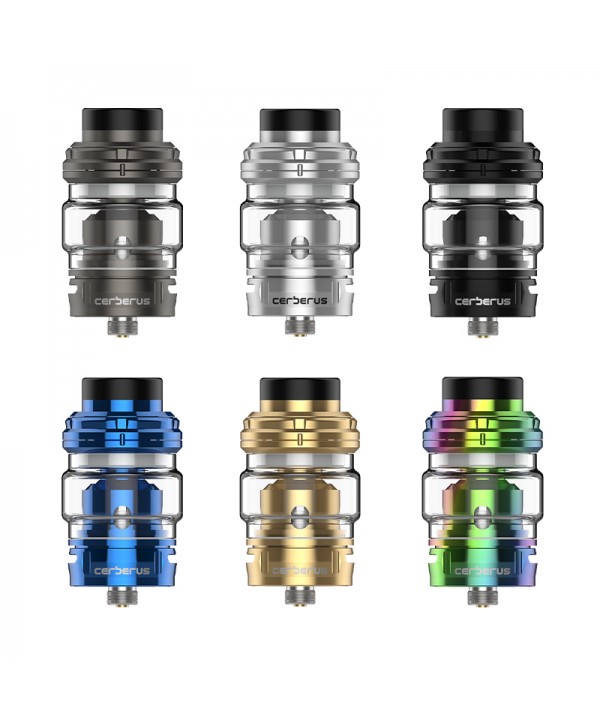 Geekvape Cerberus SE Sub Ohm Tank 4.5ml 27mm