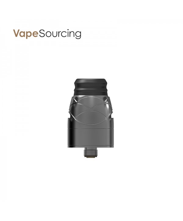 Hugsvape Theseus RDA 22mm BF Rebuildable Dripping Atomizer