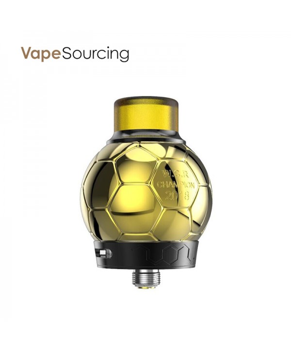 Fumytech Ballon RDA Rebuildable Dripping Atomizer