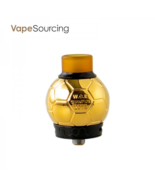 Fumytech Ballon RDA Rebuildable Dripping Atomizer