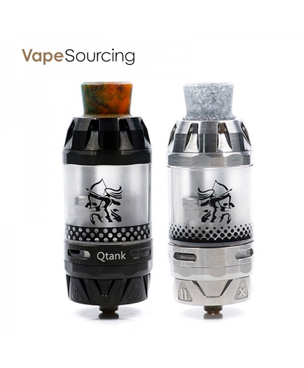 Hengling Qtank Sub Ohm Tank with Dual Coils