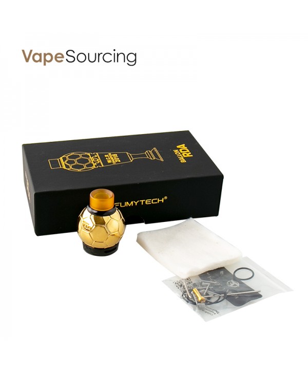 Fumytech Ballon RDA Rebuildable Dripping Atomizer